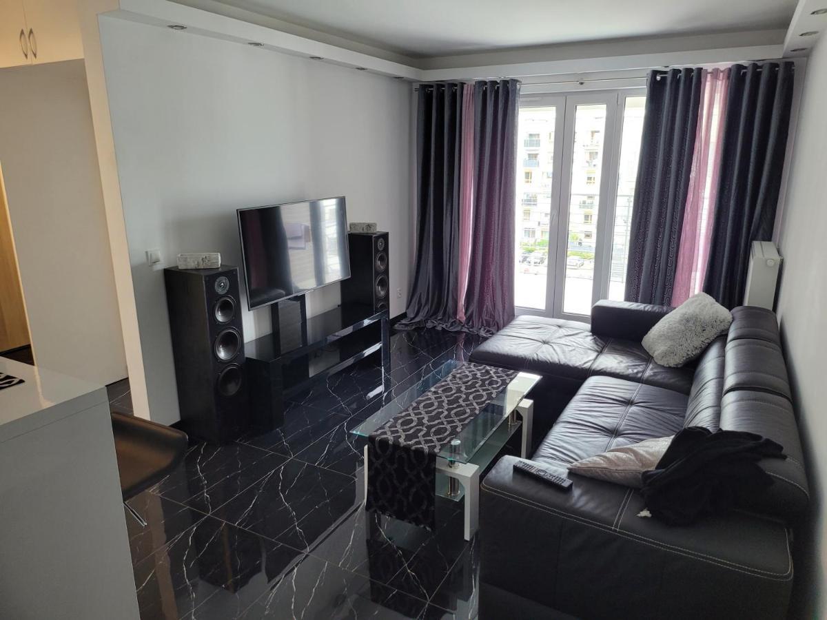 Apartamenty Tenisowa Stettino Esterno foto